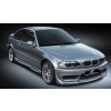 BMW serii 3 model E46 Coupe -  zderzak przód, przedni zderzak tuningowy / front bumper / Frontstoßstange - TC-FSTBMWE46-04
