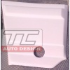 VW T3 Transporter, Multivan - listwa boczna, szeroka, prawa strona tył / right rear side panel / rechts seiten Heckpanel - TC-T3SLPT-01