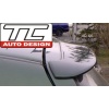 Nissan MICRA K11- lotka, spoiler dachowy, daszek / roof spoiler / Dachspoiler - TC-RS-40