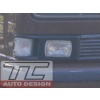 VW TRANSPORTER T2  / T3- panel na przedni halogen i kierunkowskaz / front indicator and fog panel