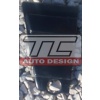 VW T25 Transporter, Vangagon, Multivan - listwa boczna, szeroka, lewa strona między drzwi przednie i przesuwne / left center side panel / links seiten Mittepanel - TC-T3SLPZ-01 - RHD - UK version