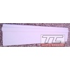 VW T3 Transporter, Vangagon, Multivan - listwa boczna, szeroka, prawa na drzwi suwane / right door side panel / rechts seiten Turpanel - TC-T3SLPD-01