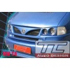 Volkswagen Transporter T4 - grill do scietych lamp / front grill after lifting, modele po 96- FL