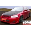 Honda CIVIC VI 96-00 - przedni zderzak / front bumper - HOCla-09