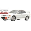 Mitsubishi LANCER 6 / VI EVO - przedni zderzak, zderzak przód / Передний бампер, передний бампер / front bumper / Frontschürze, Stoßfänger / pare-chocs