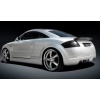 Audi TT typ 8N - zderzak tył, tylny zderzak tuningowy / rear bumper / Heckstosstange - TC-AUTT-5