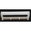 Honda CIVIC COUPE - tylny zderzak / rear bumper - TC-CIV92-R-05