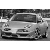 Fiat COUPE - zderzak przód, przedni zderzak tuningowy / front bumper / Frontstoßstange - TC-FSTFICO-01