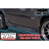 RENAULT SCENIC phase 2 - spoilery progowe, progi / side skirts - TC-SS-14