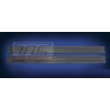 Ford FIESTA 99-2002 - spoiler progowy / side skirts