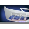 HONDA CIVIC po 2006r - przedni zderzak / front bumper- TC