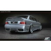 BMW serii 3 model E36 - zderzak tył, tylny zderzak tuningowy / rear bumper / Heckstoßstange - TC-HSTBMWE36-01