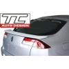 Renault Laguna III 2007->, Rear boot, trunk spoiler / Lotka, spoiler na pokrywę bagażnika / Heckflugeln TC-AS-RS-114