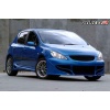 PEUGEOT 307 - przedni zderzak / front bumper - P307-F-01