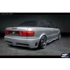 Audi 80 typ B4 Coupe / Cabrio - Tylny zderzak tuningowy / rear bumper / Heckstosstange - TC-hstau80b4-02