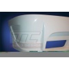 PEUGEOT 306 - tylny zderzak / rear bumper - PE3067 - tylko CABRIO/only CABRIO