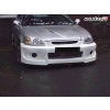 HONDA CIVIC HB - przedni zderzak / front bumper - HCHB-95F-03