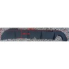 UNIWERSAL - dyfuzor, wkładka tylnego zderzaka / Diffusor Heckschürze einfügen / diffuser, rear bumper insert - TC - UNI-01-RDIF
