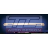 HONDA CIVIC 1991-1995 - spoiler przedniego zderzaka / front bumper spoiler - CUP - tylko 3 drzwi /