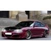NISSAN 200SX S14 - przedni zderzak / front bumper - N2S14-F-01