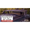 VAN-STW - spoiler dachowy do VAN, uniwersalny, regulowany / VAN cars wing, spoiler, adjustable / VAN dach spoiler - TC-VS-ST-01