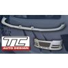Renault CLIO I phase 1/2 RECL1-05 - dokładka do zderzaka RECL1-01 / only for bumper RECL1-01