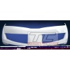 HONDA CIVIC po 2006r - przedni zderzak / front bumper- CYBER