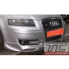 AUDI A3 typ 8P (2003-2008) 3 drzwi / 3 doors - dokladka przednia, spoiler przedniego zderzaka / front bumper spoiler / frontschurze - TC-KO-FS-199
