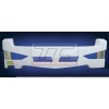 Volvo V70 po 01 / up 01 - tylny zderzak / rear bumper - VOLV72