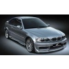 BMW serii 3 model E46 Coupe - zderzak przód, przedni zderzak tuningowy / front bumper / Frontstoßstange - TC-FSTBMWE46-04