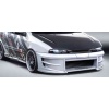 Fiat BRAVO mk. 1 - spoilery progowe, progi boczne / side skirts / Seitenschweller - TC-SSFB-02