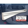 AUDI A4 typ B5 (8D) - progi / side skirts - AUA4-24