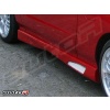 HONDA CIVIC HB - spoilery progowe / side skirts - HCHB-98S-01 ( 2 elementy / 2 pcs )