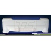 Volvo S60 po 01 / up 01 - tylny zderzak / rear bumper - VOLS62