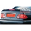 Mercedes - Benz W210 E-Klasa, spoiler na pokrywę bagażnika z STOP, roof spoiler, Heckflugeln