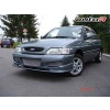 FORD ESCORT mk. 7 - przedni zderzak / front bumper - FE-F-01
