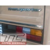 Volkswagen TRANSPORTER T-2 / T3- panel na tylne lampy / rear lamps panel -TC-CC-T2-RP-01