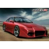 NISSAN 200SX S13 - przedni zderzak / front bumper - N2S13-F-01