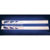 Ford FOCUS 1998-2004 - spoiler progowy / side skirts