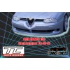 ALFA ROMEO 156 - przedni zderzak / front bumper - TC-FB-01