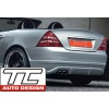 Mercedes-Benz SLK W170 -> - spoiler na pokrywę bagażnika tuningowy / trunk spoiler tuning / Heckspoiler tuning TC-HFMSLK-1