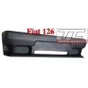 Polski Fiat 126p / FL / Elegant / Bis / Bambino - przedni zderzak, zderzak przód tuningowy/  front bumper / Frontschürze, Stoßfänger / pare-chocs avant / paraurti ant