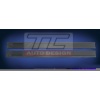 Toyota CARINA E - spoilery progowe / side skirts / - pianka PU-RIM - TOCAE5PR3 -tylko 5 drzwi / only
