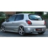 Fiat BRAVO mk. 1 - zderzak tył, tylny zderzak tuningowy / rear bumper / Heckstoßstange - TC-HSTFIBR-01