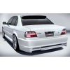 BMW serii 7 model E38 - zderzak tył, tylny zderzak tuningowy / rear bumper / Heckstoßstange - TC-HSTBMWE38-1