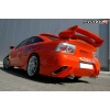 Opel CALIBRA - spoiler na pokrywę bagażnika / rear wings - OCA-SP-03