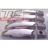 Opel SIGNUM ; 2005 -> - CHROM- nakładki na klamki drzwi / doors handle cover / Turgriffeblenden - TC-2501-0088