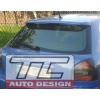 AUDI A3 typ 8L (1996-2003) - daszek, spoiler na tylna klape / roof spoiler / Dachspoiler- TC-KO-RS -200