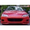 HONDA CIVIC HB - przedni zderzak / front bumper - HCHB-92F-05