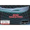 SEAT LEON mk.1 - spoiler, dokładka przedniego zderzaka / front bumper bonet, ad onn - TC-FD-23